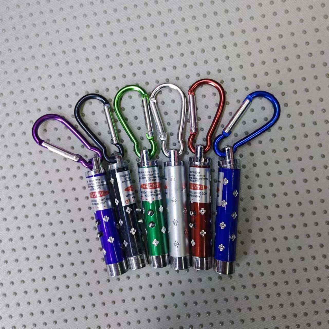 Детектор денег три в одном лазерный фонарик цветок сливы стержень плоский светодиод оптом практичные подарки магазин 5 юаней