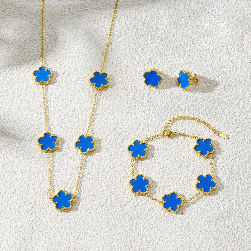 다섯잎클로버 3종세트-란베이