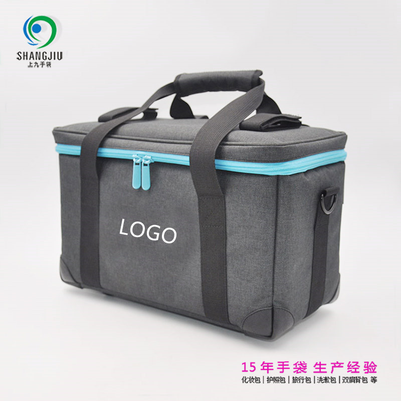 工厂定制摄影器材包 摄影灯具收纳包 功能性仪器保护包 可印logo|ms