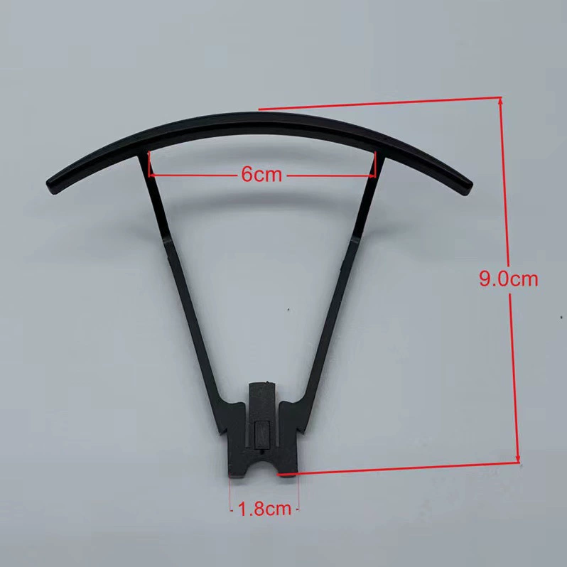 Новый четырехосный пульт дистанционного управления Самолет БПЛА защитное кольцо аксессуары универсальная защитная рама