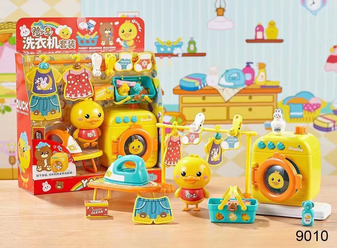 Realistic family universal toy