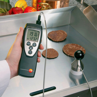 Testo922 Высокоточный контактный термометр 925 термометр термопара цифровой термометр