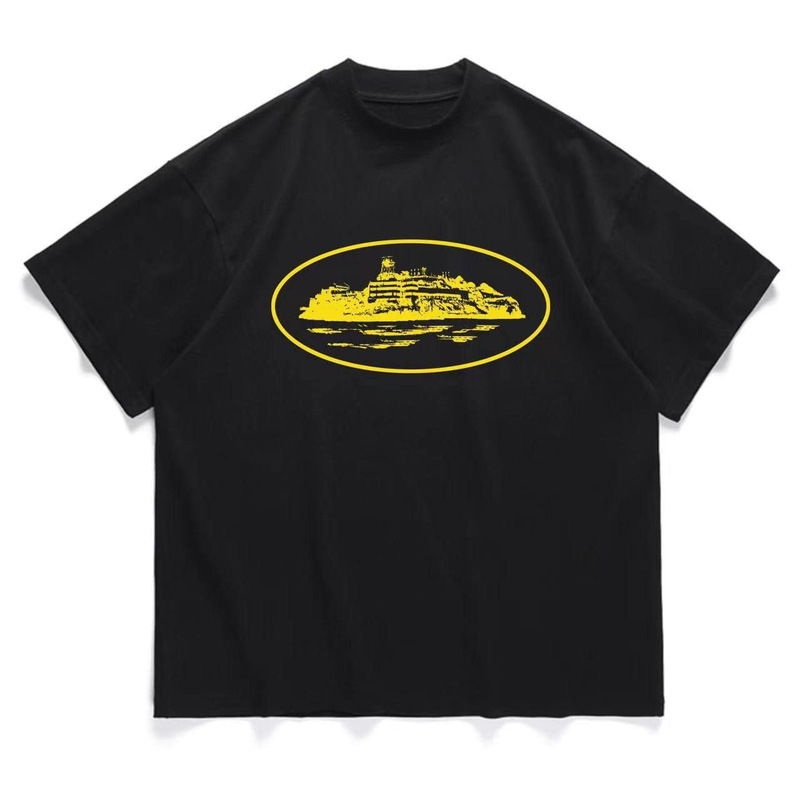 Cross-border e-commerce Europe and the United States cross-border T-shirt T-shirt Barbie movie with printed T-shirt short sleeve jacket fashion brand series Cross-border e-commerce Europe and the United States cross-border T-shirt T-shirt Barbie movie with printed T-shirt short sleeve jacket fashion brand series