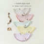 婴儿圆形防污男女围嘴