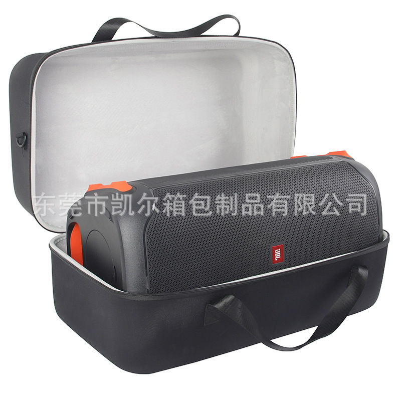 Suitable for Jbl Partybox 110/100 Bluetooth Speaker Eva Storage Box Protective Cover Outdoor Portable Bag