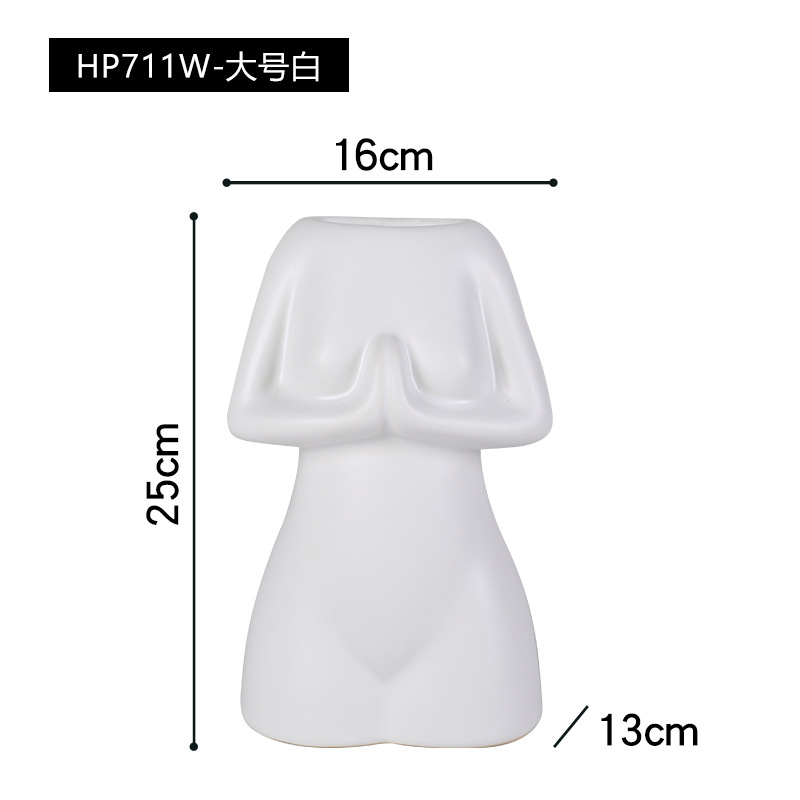 HP711W blanco grande