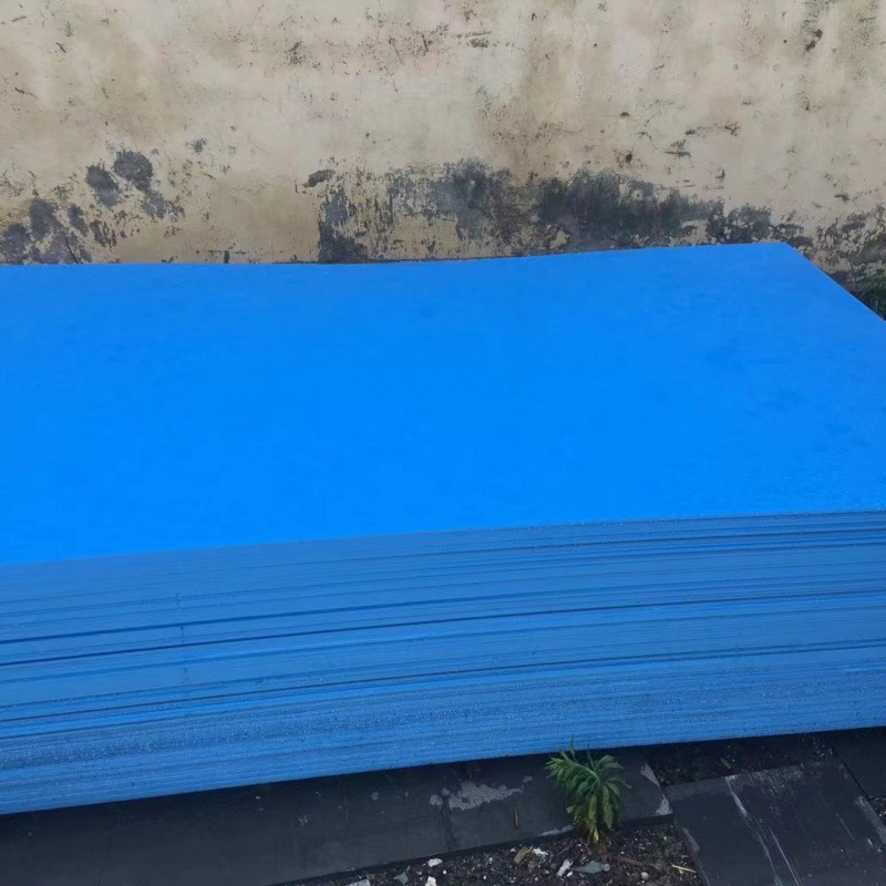 供应PVC硬塑料板灰色硬PVC板深灰色耐酸碱PVC板CNC