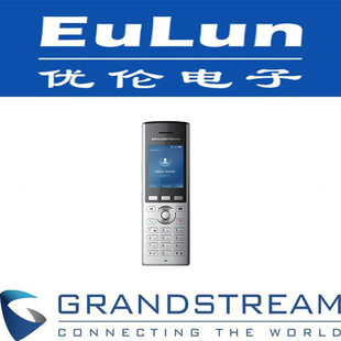Grandstream Trend Network / Wp820 / Portable Wi-Fi Telephone Built-In Dual-Band Wi-Fi 2.4g