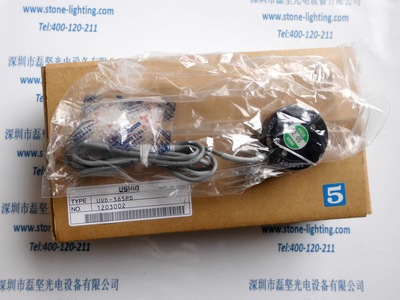 USHIO Собственный измеритель освещения UVD-365PD