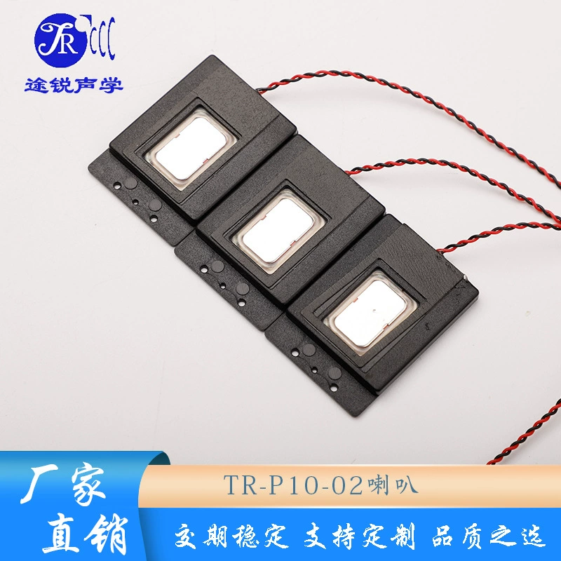 P10-2 sound cavity speaker 3.7 high full range speaker ai smart home Xiaozhi microcontroller bass and high quality