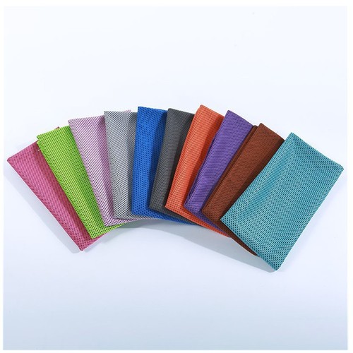 Cross-border cold feeling towel ice towel cold feeling sports ice towel cooling ice towel sports towel