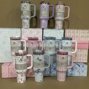 ����ʷ����loveshackfancyͬ��ر���ɫӡ��40oz��܇���ޟo�Ա�