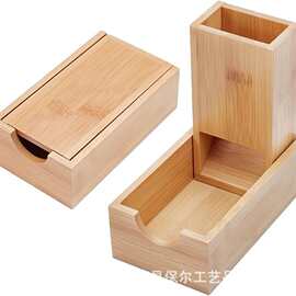 创意木质骰子收纳盒筛子收纳木盒同学聚会桌面多人游戏道具收纳盒