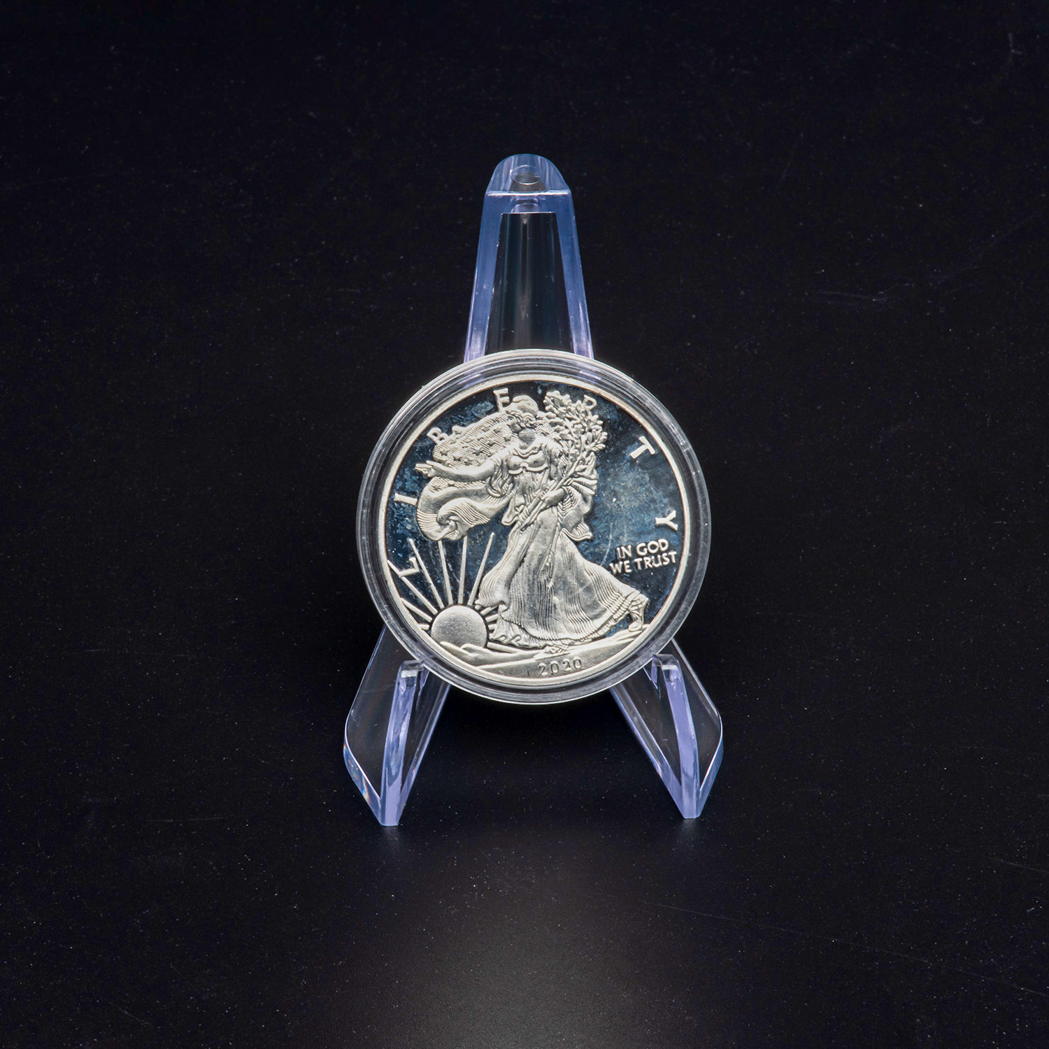 Monedas de exhibición caja de soporte de monedas de juego coleccionista de monedas de calificación de cartón de cartón de ladrillo de soporte personalizado