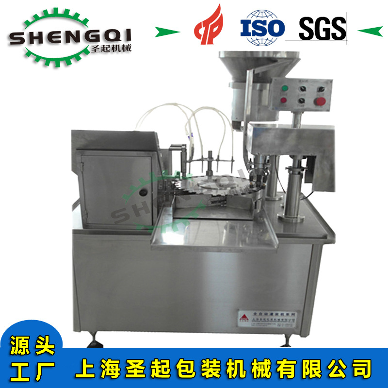 ����©��ƹ�װ��������ҽҩ������Ʒ�ڷ�Һȫ�Զ���װ�豸