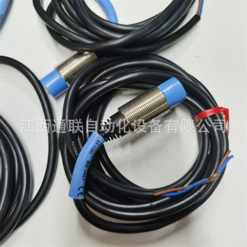 基恩士 KEYENCE EV-118U 接近 传感器 全新原装 议价 优惠出货