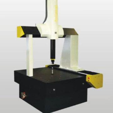 Полностью автоматический трехкоординатный измерительный прибор, трехкоординатная измерительная машина трехкоординатная мостовая трехкоординатная машина