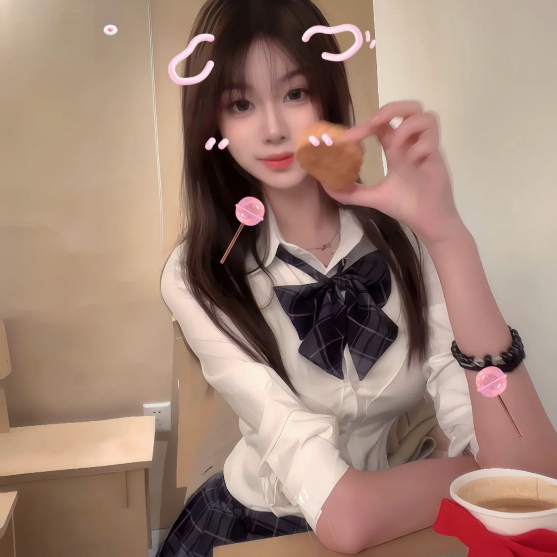 JK 유니폼 허리 셔츠 여성 여름 새로운 순수한 욕망 매력 대학 스타일 탑 슬리밍 슬림 화이트 셔츠 여성