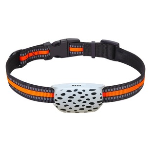 New 2G pet GPS locator cat and dog positioning collar pet GPS anti-loss device smart pet collar