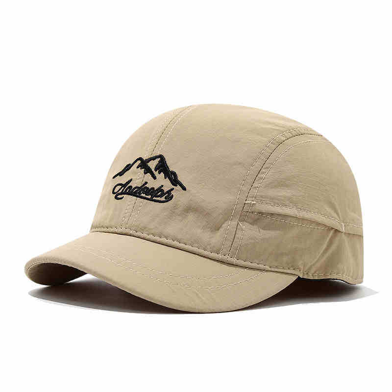 Sombrero de boca de pato para hombres, sombrero de béisbol de moda coreano, sombrero de verano pequeño, nuevo sombrero corto de primavera y otoño, sombrero corto para chicos