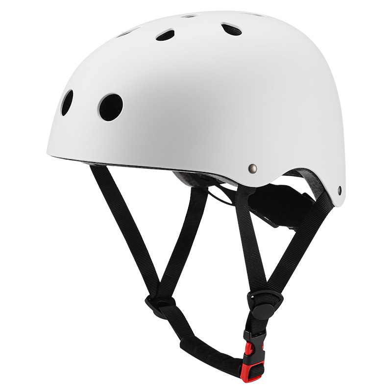 Skateboard Protective Gear Children's Helmet Cycling Full Set Skate Ice Skating Balance Bike Bicycle Sports Anti-Fall Helmet