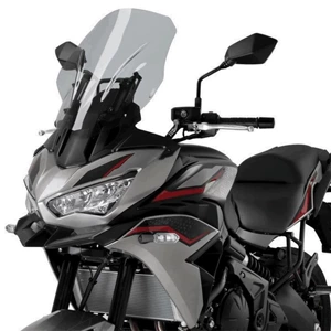 Kawasaki Versys 650 22-24 üçün modifikasiya edilmiş yeni hündür külək şüşəsi
