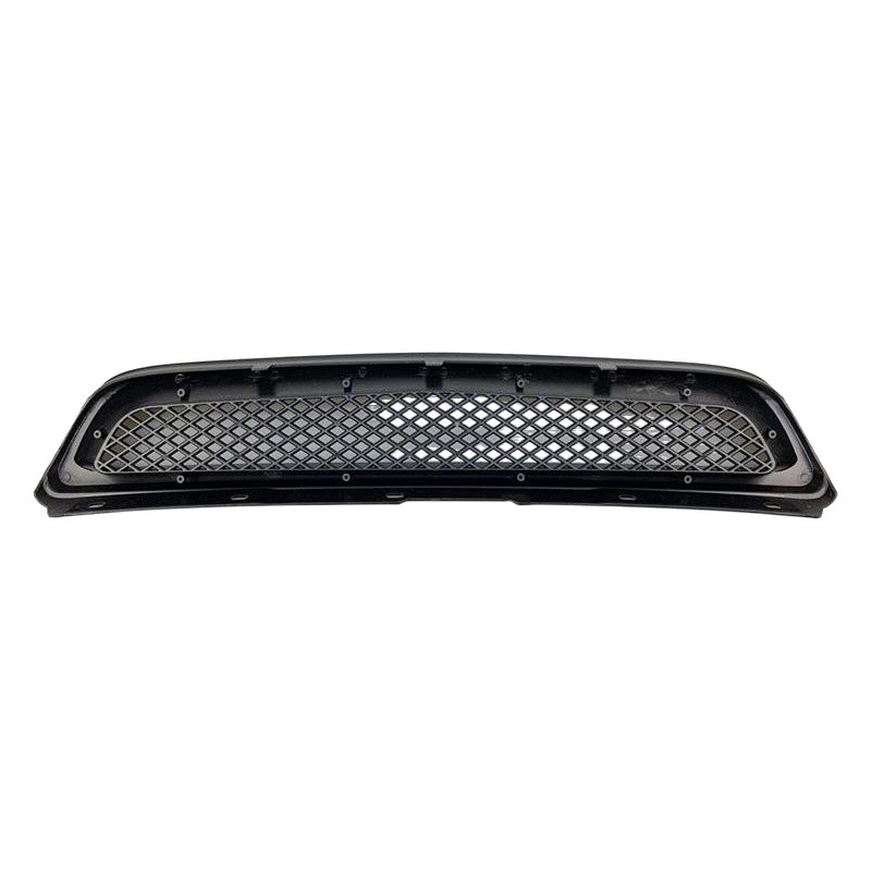 Piezas de Automóvil ABS Negras al por Mayor, Aptas para Honda Civic 1996-1998, Rejilla de Modificación de Automóviles