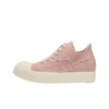 Pink shabby canvas