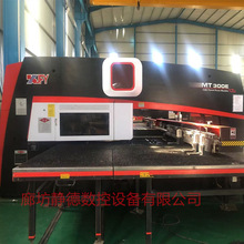 廊坊静德_精品江苏金方圆MT300E全电伺服数控转塔冲床 数控冲床