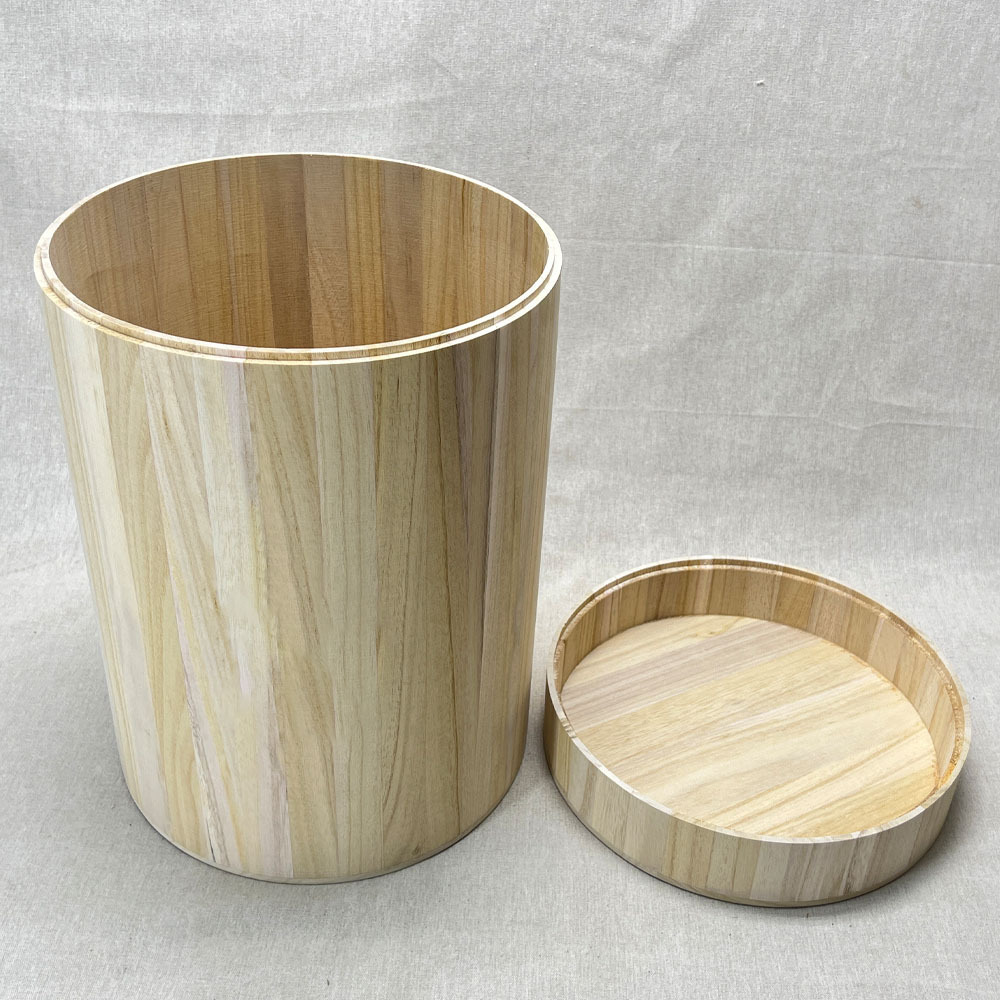 HS-22M110-6 桐木圆柱桶