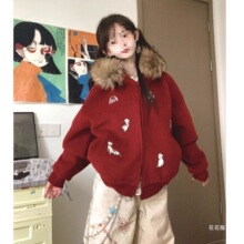 ��ʽ�͹�ë�I�l������Ů�ﶬ����С���̽��ذ��Bñ�����ɼtɫ����