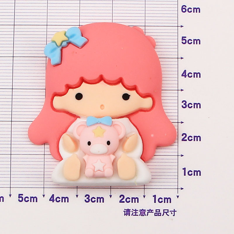 Nuevo pegamento suave de dibujos animados DIY pegamento crema al por mayor diadema horquilla taza de agua papelería lindo perro serie taza pegatinas ventas directas