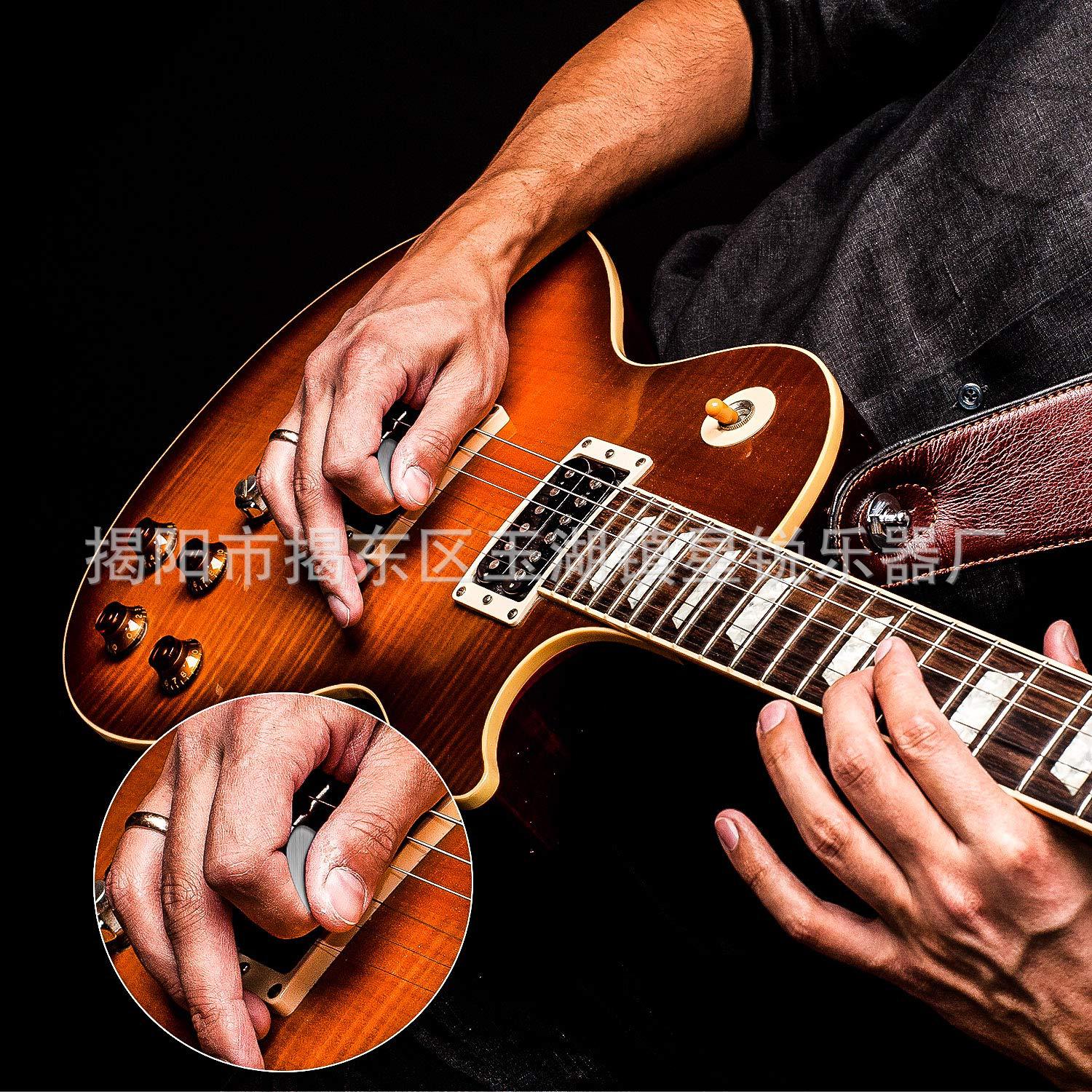 Metal Guitarra Pops Metal Guitar Pops for electric Guitar Pops de acero inoxidable