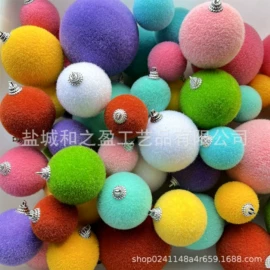 圣诞装饰品;场地布置道具;圣诞球