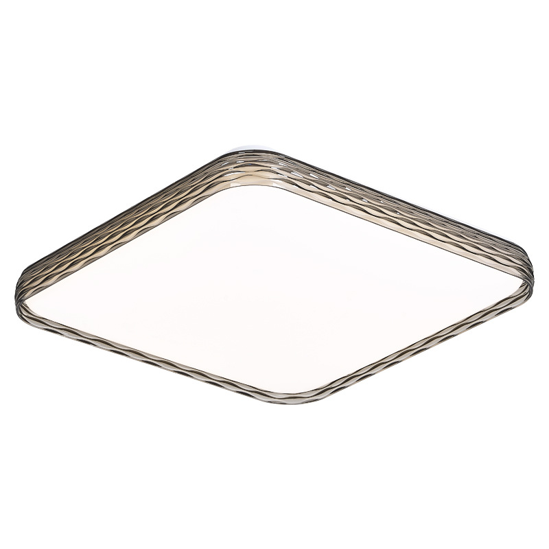 Luz de techo de la sala de estar italiana de lujo moderno y simple de alto nivel de protección de los ojos de la lámpara principal de toda la casa combinación de lámparas Zhongshan 323L