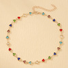 Jewelry, fashionable chain for key bag , necklace, suitable for import