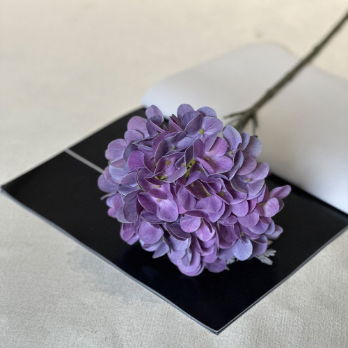 Purple wedding artificial flowers wedding hall road leading ceiling flower arrangement hotel welcome arch decorative floor flower arrangement artificial flowers