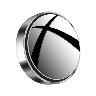 spot mirror suction cup car small — Large field of view rear view auxiliary mirror