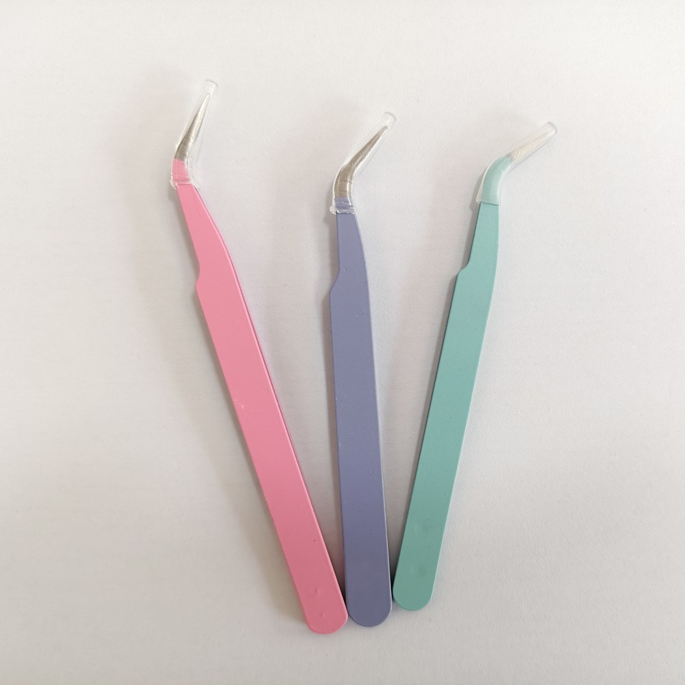 Transfronterizos pegamento de pestañas falsas conjunto de gran capacidad oro negro Laurie pestañas falsas de belleza de cabello nativo gripe