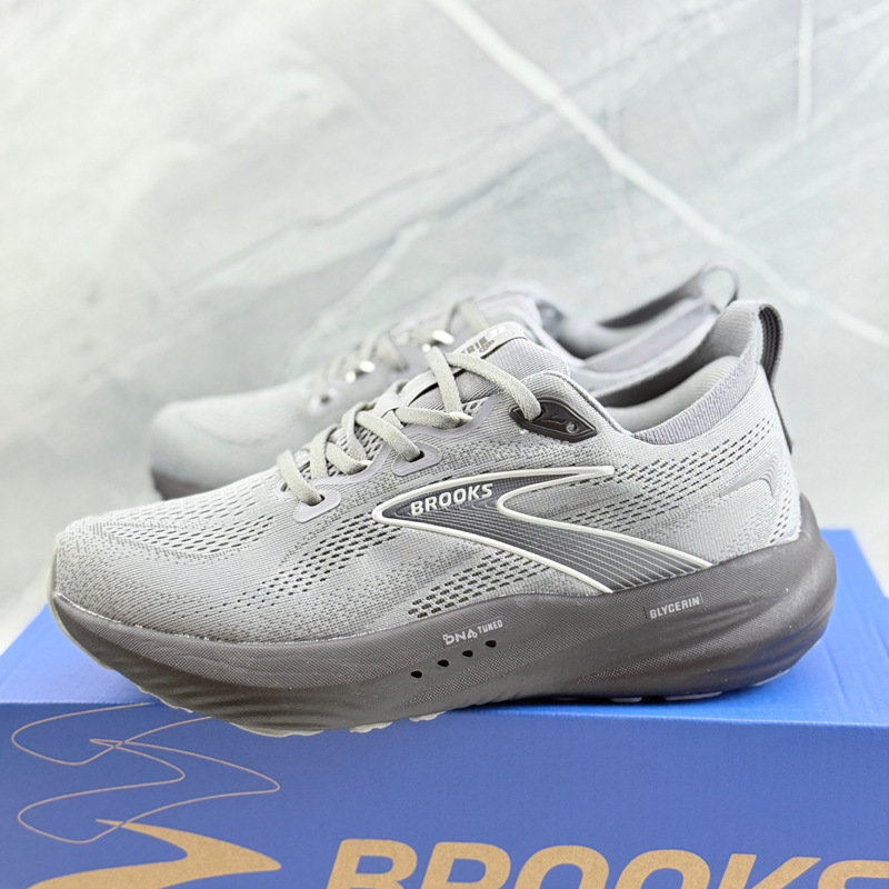 莆田甘油22原Brooks布鲁Glycerin克斯舒适减震男女运动休闲跑步鞋|undefined