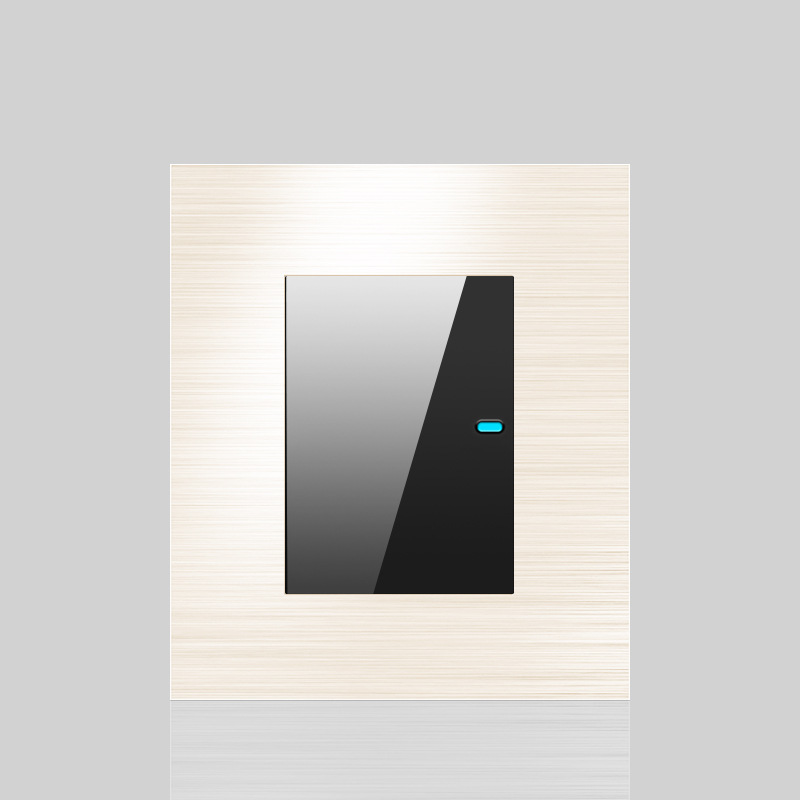 86型方脚孔标准插 13A英式三孔插座 英标LED灯插座面板开关插座