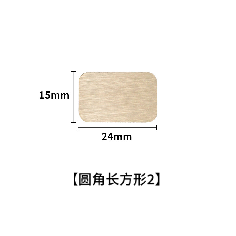 [Cabeza de cobre en blanco] cabeza de sello de cera de pintura de fuego tamaños múltiples cabeza de cobre de cera de sellado cabeza de cobre brillante fábrica al por mayor