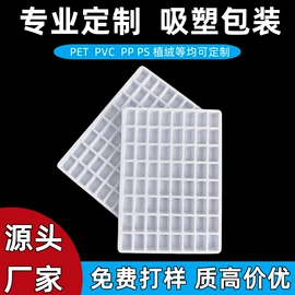 塑料盒;吸塑加工;其他塑料包装