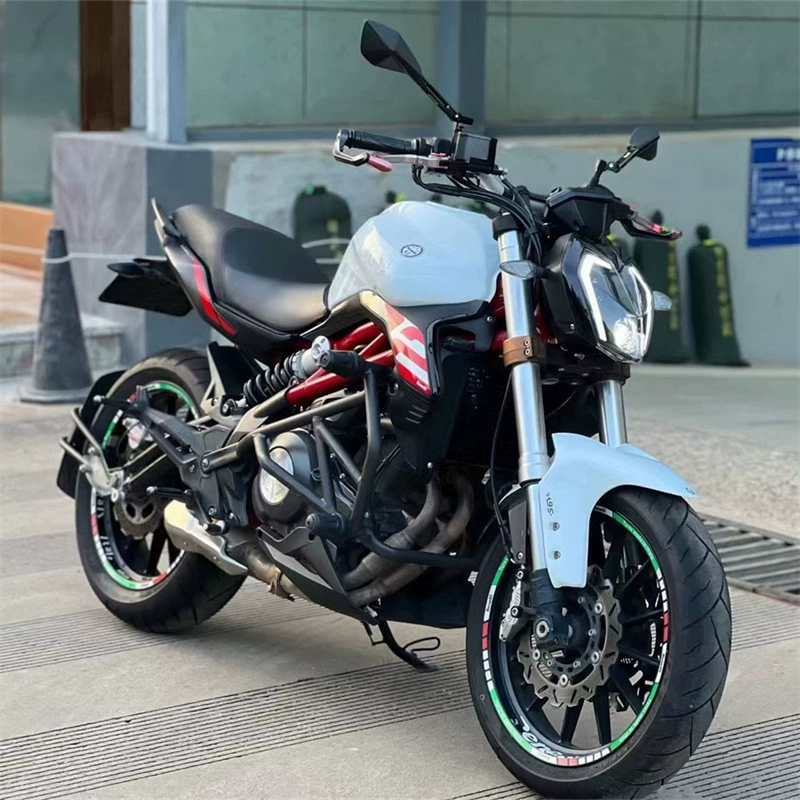 Новый Бенелли Хуанглонг 300 мотоцикл BN600CC спортивный автомобиль тяжёлый механизм двойной цилиндр EFI водяное охлаждение дорогой раллийный стрит‑кар