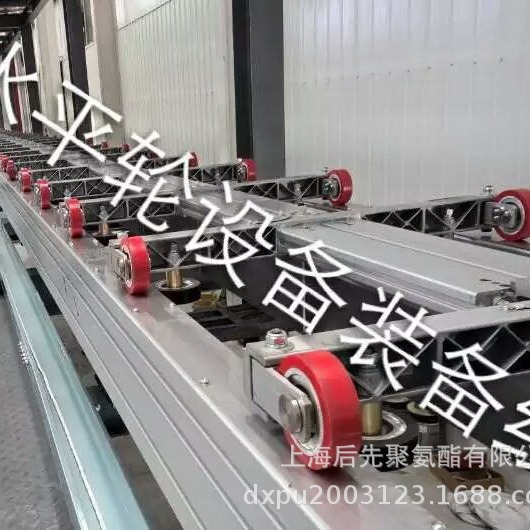 供应聚氨酯包胶轮 铝芯包胶轮 铁芯包聚氨酯轮子