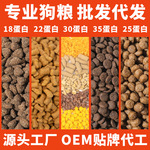 宠物粮厂家直发狗粮批发通用成犬幼犬粮金毛食品泰迪狗狗干粮包邮