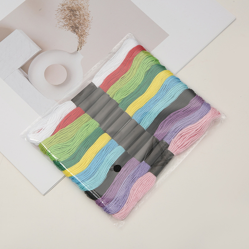 12 색 고정 색상 * 12 가방