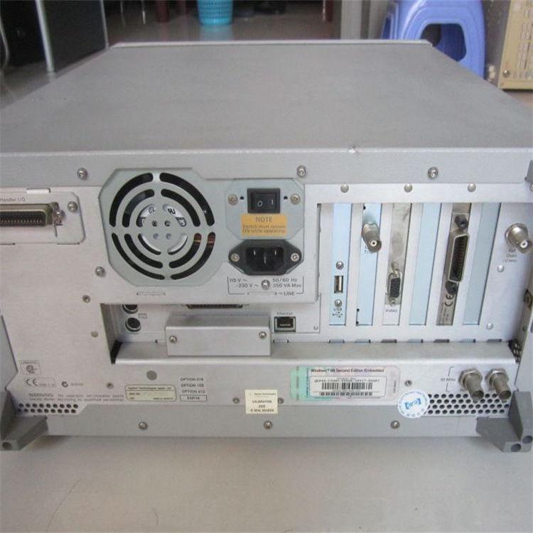 安捷伦Agilent E5071A网络分析仪