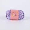 Dreamy Deep Purple*1*1*/* Cotton Polyester