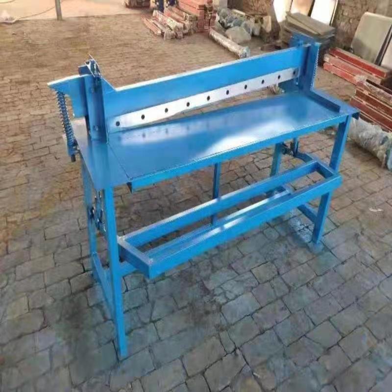 脚踏式铁皮剪板机 不锈钢液压裁板机电动金刚网裁网机气动剪板机